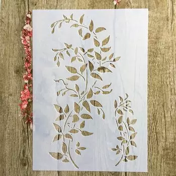 Трафареты PenhuaMoban для рисования 29*21 см