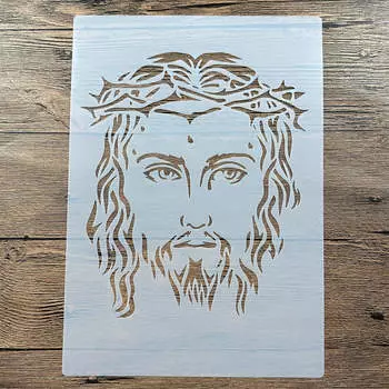 Трафареты PenhuaMoban для рисования 29*21 см