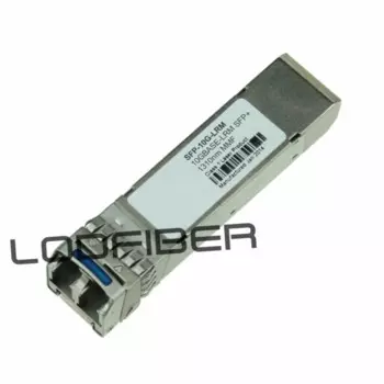 Трансивер DOM, совместимый с Cisco SFP-10G-LRM2 10GBASE-LRM SFP + 1310 нм, 2 км