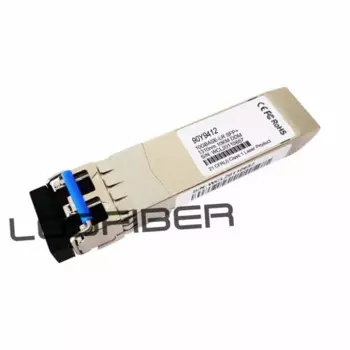 Трансивер DOM, совместимый с IBM BNT 90Y9412, 10GBASE-LR SFP + 1310 нм, 10 км