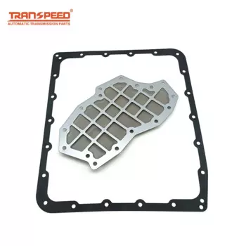Трансмиссионная коробка передач TRANSPEED RE5R05A JR507E, масляный фильтр и Gesket OE 462404C000 для FX35 INFINITI Automat Transmiss