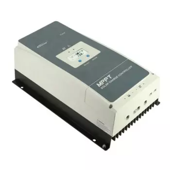 Трассировщик EPEVER Series 50A 60A 80A 100A MPPT контроллер солнечного зарядного устройства