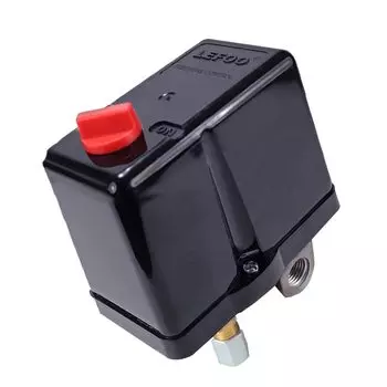 Трехфазное реле давления LEFOO LF18 380В 14-180 PSI