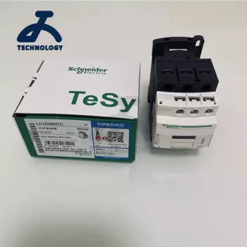 Трехполюсный контактор переменного тока Schneider серии LC1D, 24 В, 110 В, 220 В, 380 В, LC1D32M7C, LC1D50M7C, LC1D80M7C, LC1D11500M7C, LC1D17000Q7C