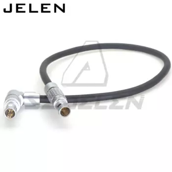 Trinity 2 LBUS 4pin to 0b 5pin для arri starlight кабель питания для монитора