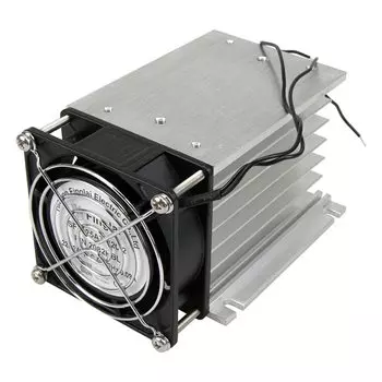 Трёхфазное реле Finglai FHSH01F-110
