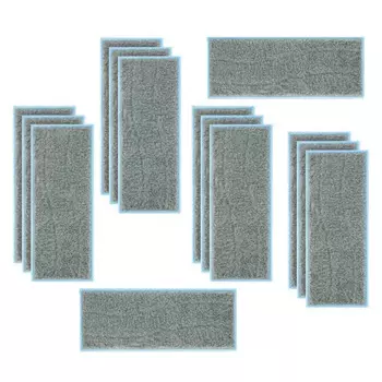 Тряпки моющиеся для робота-пылесоса Irobot Braava Jet M6, 14 шт.