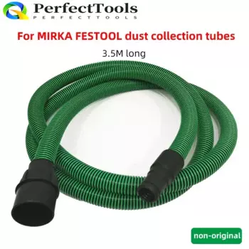 Трубка для пылесоса FESTOOL MIRKA FLEX, 3,5 м