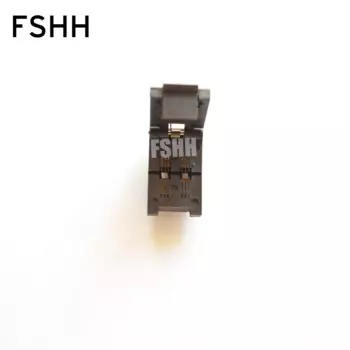 TSOC-6 гнезда TSOC6 IC тестовая розетка/IC розетка (два размещения/Флип тестовое сиденье)