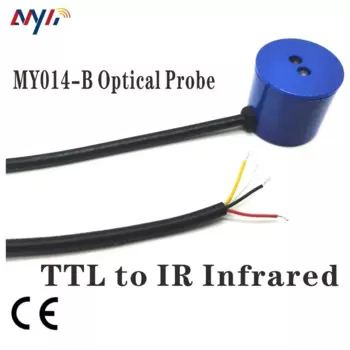 TTL к ИК ближний инфракрасный оптический адаптер для счетчика кВтч IEC62056 DLMS STS счетчик газа счетчик воды считывание