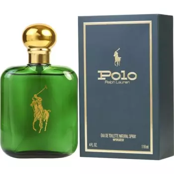 Туалетная вода Polo green для мужчин, спрей 120 мл