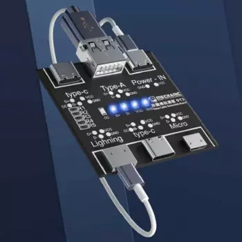 TULX Mechanic DT3 Тестер USB-кабелей