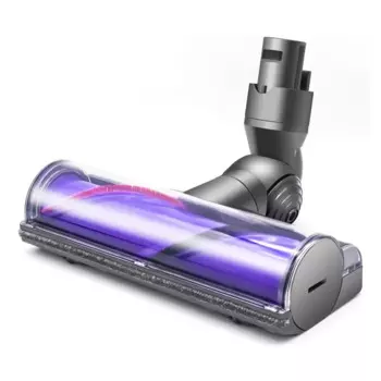 Турбинная щетка для пылесоса Dyson V6 DC58 DC59 DC62 DC72 DC74, моторная щетка с высоким крутящим моментом, электрическая головка с прямым приводом