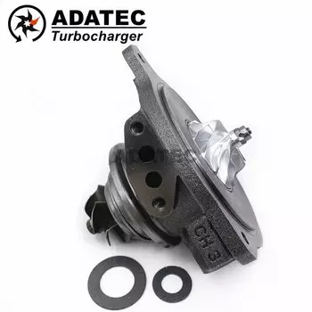 Турбокомпрессор JHJ CHRA 03F145701K 03F145701R 03F145701RV картридж турбины для Volkswagen Polo V 1,2 TSI 77 кВт-105 HP CBZA CBZB
