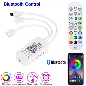 Tuya RGB-контроллер для светодиодных лент