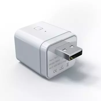 Tuya Smart Micro USB Адаптер ZHQ01