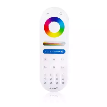 Tuya WiFi RGB CCT RGBW контроллер для светодиодной ленты