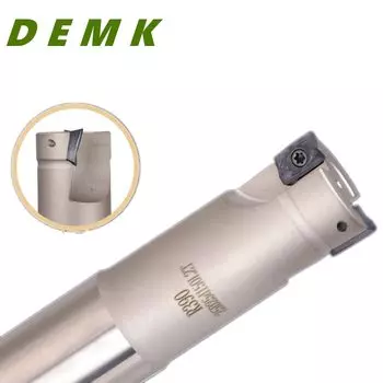 Твердосплавная фреза DEMK R390 150L 2T