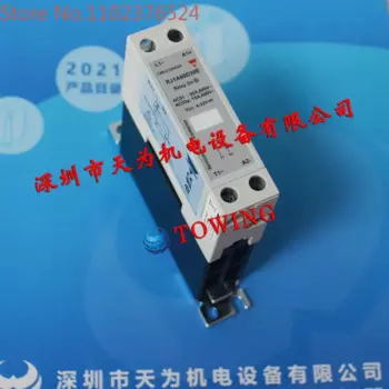 Твердотельное реле CARLO GAVAZZI RJ1A60D30E