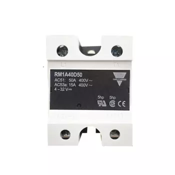 Твердотельное реле Jiale RM1E48AA50 RM1E40AA25 RM1E48AA75 RM1E48AA100