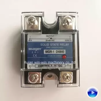 Твердотельное реле MAGER MGR-1 D4840