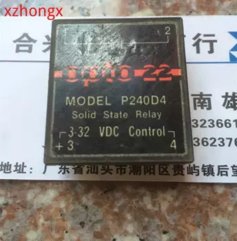 Твердотельное реле P240d4 3-32 В постоянного тока