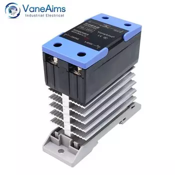 Твердотельное реле VaneAims FXB-1 Series 10A-120A
