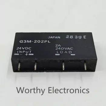 Твердотельные реле G3M-202PL-24VDC Бесплатная доставка