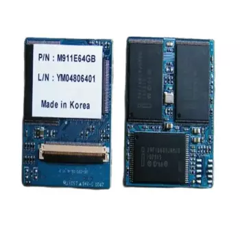 Твердотельный накопитель M911E64GB Viliv N5 S5 S7 X70EX CE/ZIF интерфейс 64G SSD