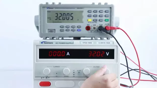 Twintex 6000 Вт высоковольтный 200 А Регулируемый импульсный источник питания 30 в А для систем очистки сточных вод