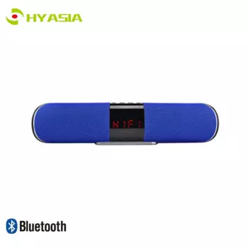 TWS-Саундбар HYASIA со светодиодной подсветодиодный кой и поддержкой Bluetooth