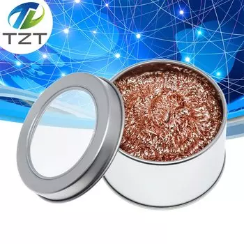 TZT Чистящий шарик для паяльника