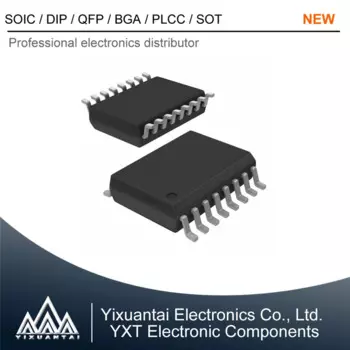 UC3872DWTR UC3872DWTRG4 UC3872DW IC контроллер балласта лампы 16 сосок 5 шт./партия Новинка