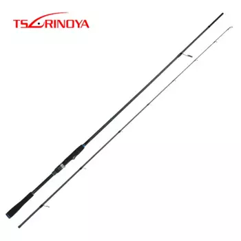 Удилище TSURINOYA для прибрежной рыбалки, 2,4 м/2,7 м/3,0 м/3,3 м, спиннинговое, удилище Seabass, FUJI, направляющие кольца, катушкодержатель, длинное удилище для забрасывания