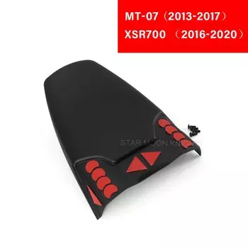 Удлинитель брызговика заднего колеса мотоцикла для YAMAHA MT 07 MT07 2013 - 2017 XSR 700 XSR700 2016-2020