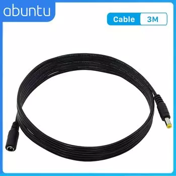 Удлинитель для камеры Abuntu 5.5x2.1 мм 3/5 м
