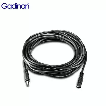 Удлинитель кабеля Gadinan 3М/5М/10М для IP камер