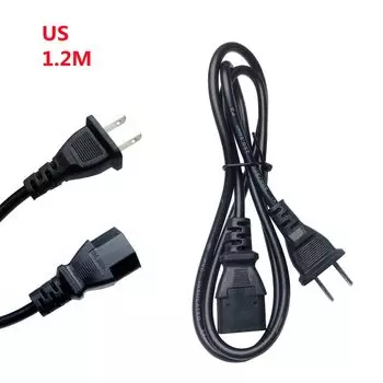 Удлинительный шнур питания 1,2 м IEC C13