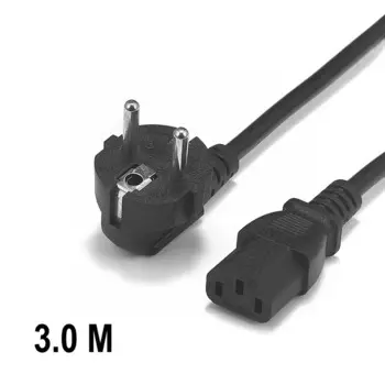 Удлинитель питания DelightFire 1.5/2/5 м IEC C13 Schuko
