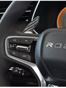 Удлинитель рулевого колеса из углеродного волокна для Roewe I6 MAX 550 RX5 EMAX RX8