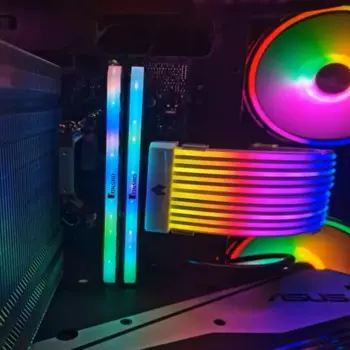 Удлинители для ПК ARGB, ATX24Pin GPU 2x8pin 3x 8pin, светящийся кабель питания, модный неоновый кабель для игрового шкафа, AURA SYNC