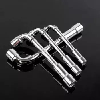Угловой торцевой ключ ZJMZYM 8-12 мм