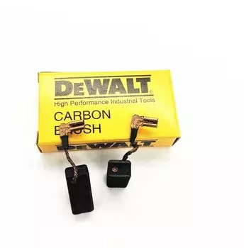 Угольная щетка DeWalt N 257700 DWE4887N DWE4884 DWE4157 DWE4156 DWE4150 DWE4120 DWE4100 DWE4057 DWE4056 DWE4110