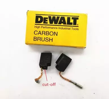 Угольные щетки для DeWALT