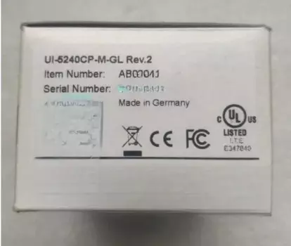 UI-5240CP-M-GL Rev.2 новая и оригинальная промышленная камера