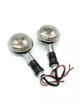Указатель поворота мотоцикла подходит для Yamaha XV400/650/1100/1300 XVS400/650/1100 Virago V MAX1200 star XVS 400 650 1100 1300
