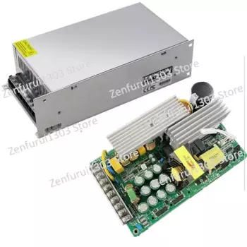 UL сертификация 24V800W1000W1200W специальный импульсный источник питания для зарядного шкафа источник питания высокой мощности