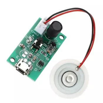 Ультразвуковой увлажнитель воздуха LLXLJY Micro USB 5V
