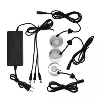 Ультразвуковой увлажнитель воздуха Mist Maker 3 шт