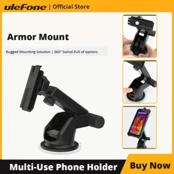 Ulefone Armor Mount многофункциональный держатель для телефона Armor 22 Armor 21 Ulefone Power Armor 18T series Power Armor 19 series